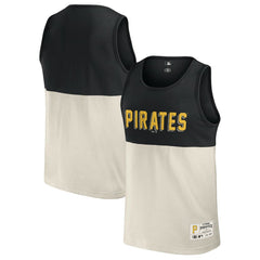 Pittsburgh Pirates Darius Rucker Collection by Fanatics Colorblock Tank Top | MLB Shop