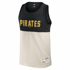 Pittsburgh Pirates Darius Rucker Collection by Fanatics Colorblock Tank Top | MLB Shop