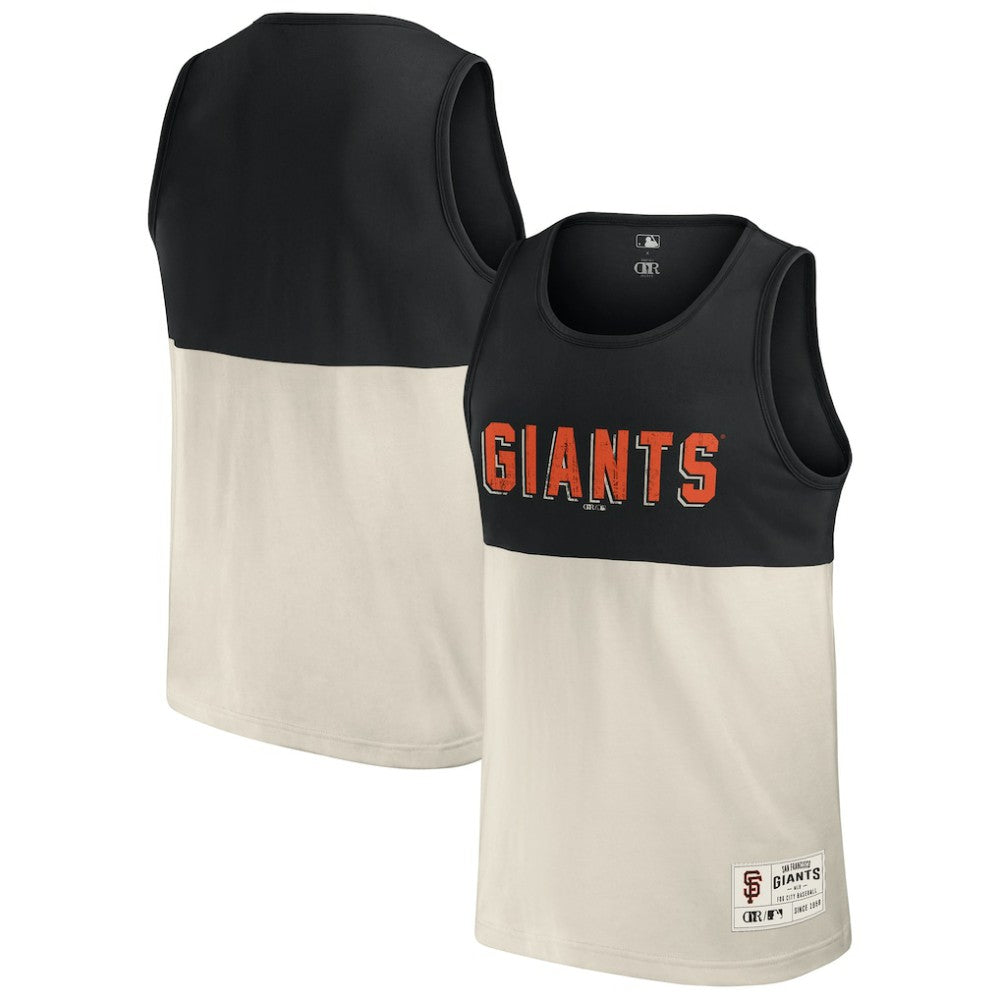 San Francisco Giants Darius Rucker Collection by Fanatics Colorblock Tank Top | MLB Sale