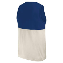 Chicago Cubs Darius Rucker Collection by Fanatics Colorblock Tank Top | MLB Sale