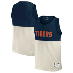 Detroit Tigers Darius Rucker Collection by Fanatics Colorblock Tank Top | MLB On Sale