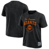 San Francisco Giants Darius Rucker Collection by Fanatics Cooperstown Collection Washed T-Shirt | MLB Outlet