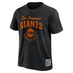 San Francisco Giants Darius Rucker Collection by Fanatics Cooperstown Collection Washed T-Shirt | MLB Outlet