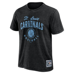 St. Louis Cardinals Darius Rucker Collection by Fanatics Cooperstown Collection Washed T-Shirt | MLB Outlet