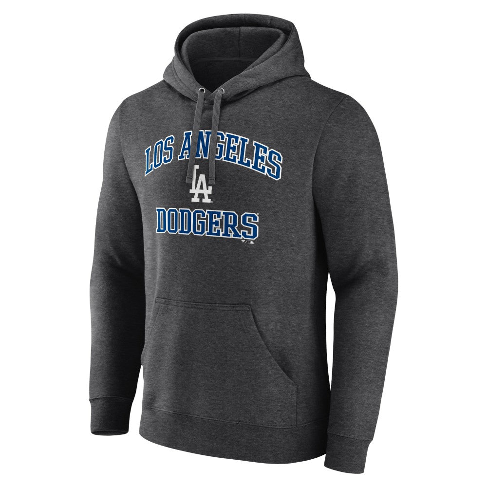 Los Angeles Dodgers Heart & Soul Pullover Hoodie | MLB Near me