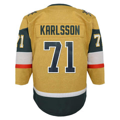 William Karlsson Vegas Golden Knights Youth Home Premier Player Jersey On Sale