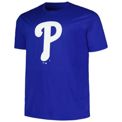 Philadelphia Phillies Profile Big & Tall #1 Dad T-Shirt | MLB Online