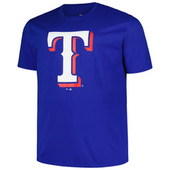 Texas Rangers Profile Big & Tall #1 Dad T-Shirt | MLB US