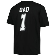 Chicago White Sox Profile Big & Tall #1 Dad T-Shirt | MLB Online