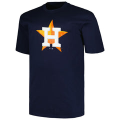 Houston Astros Profile Big & Tall #1 Dad T-Shirt | MLB For sale