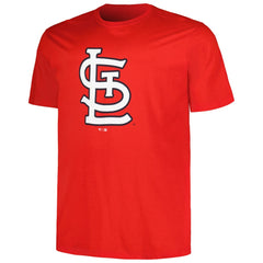 St. Louis Cardinals Profile Big & Tall #1 Dad T-Shirt | MLB Discount