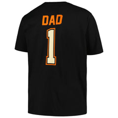 San Francisco Giants Profile Big & Tall #1 Dad T-Shirt | MLB New