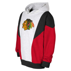 Chicago Blackhawks Youth Champion League Fleece Pullover Hoodie For Sale