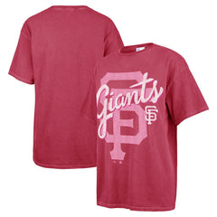 San Francisco Giants '47 Women's Dopamine Tradition T-Shirt | MLB Outlet