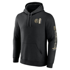 Vegas Golden Knights Fanatics Revolution Pullover Hoodie Outlet
