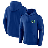 Vancouver Canucks Fanatics Revolution Pullover Hoodie Sale