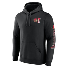 Ottawa Senators Fanatics Revolution Pullover Hoodie Online