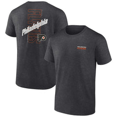 Philadelphia Flyers Fanatics Backbone T-Shirt Discount
