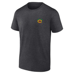 Chicago Blackhawks Fanatics Backbone T-Shirt Discount