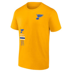 St. Louis Blues Fanatics Represent T-Shirt Online