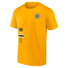 Boston Bruins Fanatics Represent T-Shirt Online
