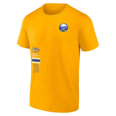 Buffalo Sabres Fanatics Represent T-Shirt Discount
