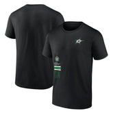 Dallas Stars Fanatics Represent T-Shirt For Sale