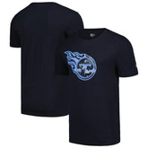 Tennessee Titans New Era Camo Logo T-Shirt