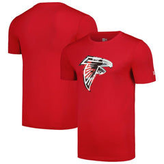 Atlanta Falcons New Era Camo Logo T-Shirt