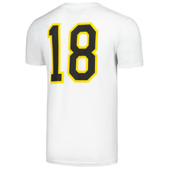 Willie O'Ree Boston Bruins Mitchell & Ness Name & Number T-Shirt Discount