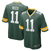 Green Bay Packers Nike Jayden Reed Game Jersey