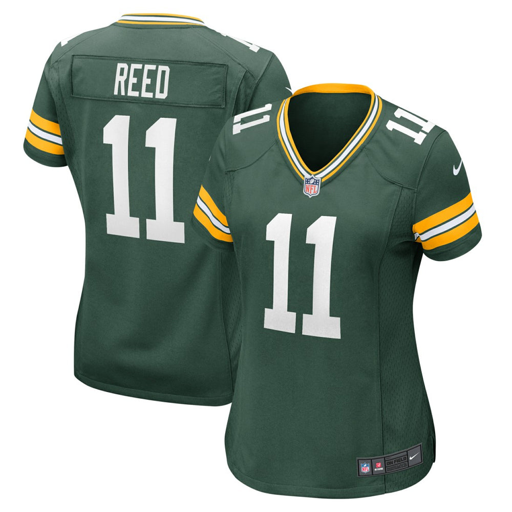 Green Bay Packers Nike Jayden Reed Women's Game Jersey
