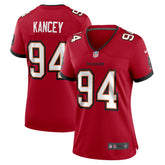 Tampa Bay Buccaneers Nike Calijah Kancey Women's Game Jersey