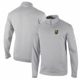 Vegas Golden Knights Columbia Wickham Hills Omni-Wick Quarter-Zip Jacket Sale