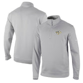 Nashville Predators Columbia Wickham Hills Omni-Wick Quarter-Zip Jacket On Sale