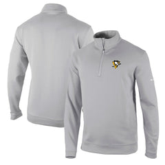 Pittsburgh Penguins Columbia Wickham Hills Omni-Wick Quarter-Zip Jacket Sale