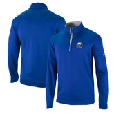 Buffalo Sabres Columbia Wickham Hills Omni-Wick Quarter-Zip Jacket Sale