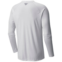 Vegas Golden Knights Columbia Terminal Tackle Omni-Shade Raglan Long Sleeve T-Shirt Sale