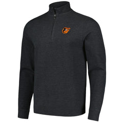 Baltimore Orioles Vineyard Vines Saltwater Quarter-Zip Jacket | MLB New