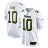 Green Bay Packers Nike Jordan Love Fashion Game Jersey