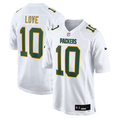 Green Bay Packers Nike Jordan Love Fashion Game Jersey