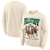 Fall Out Boy x Milwaukee Bucks Unisex So Much For (2our) Dust Pullover Sweatshirt New