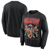 Fall Out Boy x Portland Trail Blazers Unisex So Much For (2our) Dust Pullover Sweatshirt On Sale