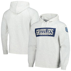 Memphis Grizzlies Softhand Raglan Tri-Blend Pullover Hoodie For Sale