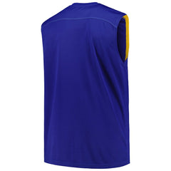 Golden State Warriors Big & Tall Birdseye Muscle Tank Top sale Online