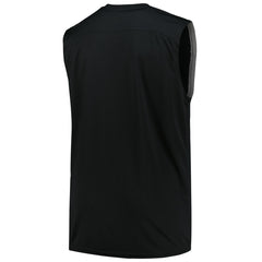 San Antonio Spurs Big & Tall Birdseye Muscle Tank Top On Sale