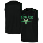 Milwaukee Bucks Birdseye Muscle Tank Top For Sale