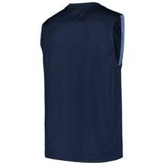 Memphis Grizzlies Birdseye Muscle Tank Top New