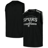 San Antonio Spurs Birdseye Muscle Tank Top On Sale