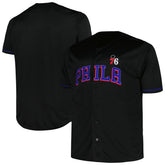 Philadelphia 76ers Profile Big & Tall Pop Jersey On Sale